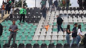 Denizlispor Profesyonel Liglerden Düşüyor