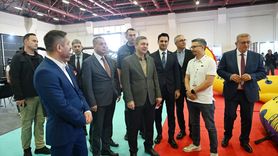 Dünya Yat Sektörü Antalya'da Buluştu