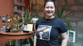 Eskişehir'in Amazon Kadınları, Birleşik Arap Emirlikleri'nde Kürek Çekecek