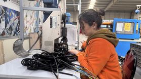 Eve Dönüş Projesi ile Zonguldak'a Yüzlerce İstihdam