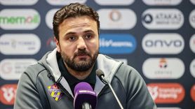 Eyüpspor'un Teknik Sorumlusu Kerem Yavaş, Hatayspor Maçını Değerlendirdi