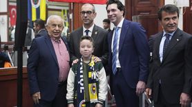 Fenerbahçe'den Ramazan Bayramı Kutlaması