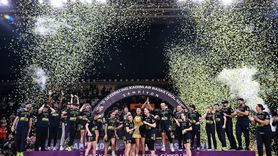 Fenerbahçe Opet, Kadınlar Basketbol Süper Ligi'nde Şampiyonluk İlan Etti