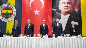 Fenerbahçe Yüksek Divan Kurulu Toplantısı Gerçekleşti