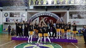 Ferhatoğlu Edremit Belediyesi Gürespor Şampiyonluk Kupasını Aldı