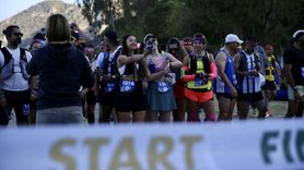 Fethiye'de Babadağ Ultra Maratonu Coşkuyla Başladı