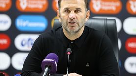 Galatasaray, Samsunspor'u Mağlup Etti: Okan Buruk Açıklamalarda Bulundu