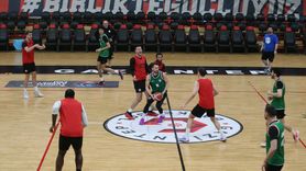 Gaziantep Basketbol, Play-Off Hedefiyle Yükselişte