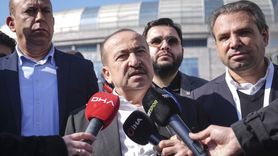 Gaziantep FK Başkanı Memik Yılmaz'dan Kritik Hakem Eleştirisi