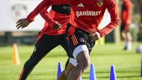 Gaziantep FK, Fenerbahçe Maçına Hazır