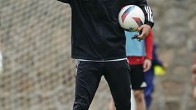 Gaziantep FK, Fenerbahçe Maçına Hazırlanıyor