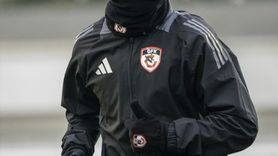 Gaziantep FK Göztepe Maçına Hazırlanıyor