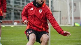 Gaziantep FK, Hatayspor Maçına Hazırlıklarını Sürdürüyor