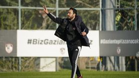 Gaziantep FK Hazırlıklarını Tamamladı