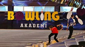 Gençler Avrupa Bowling Şampiyonası'nda Madalya Hedefi
