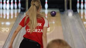 Gençler Avrupa Bowling Şampiyonası Samsun'da Devam Ediyor
