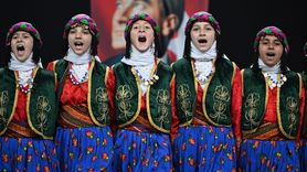 Halk Oyunları Yıldızlar Türkiye Şampiyonası Düzce'de Başladı