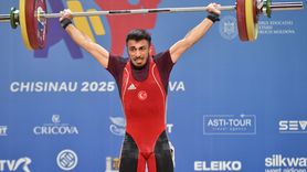 Harun Algül Avrupa Şampiyonası'nda Altın Madalya Kazandı