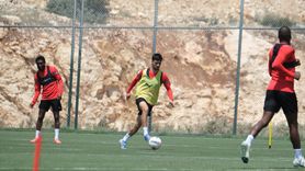 Hatayspor, Beşiktaş Maçı İçin Hazırlıklarını Sürdürüyor