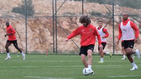 Hatayspor, Eyüpspor Maçına Hazırlanıyor