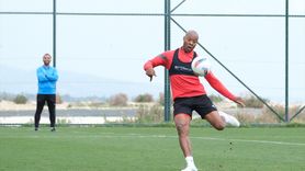 Hatayspor'un Eyüpspor Maçı Hazırlıkları Devam Ediyor