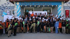 Haydi Tenise: Deprem Bölgelerine Umut