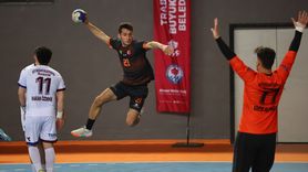 Hentbolda Zorlu Beraberlik: Trabzon ve Köyceğiz 24-24