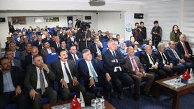 Hisarcıklıoğlu Erzurum'da Ekonomi Sorunlarını Değerlendirdi