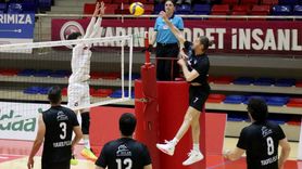 İşitme Engelliler Türkiye Voleybol Şampiyonası Karabük'te Sona Erdi