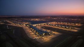 İstanbul Havalimanı'nda Üçlü Bağımsız Pist Operasyonu Başlıyor