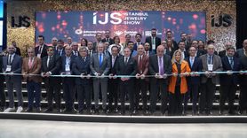 İstanbul Jewelry Show 2023 Başladı