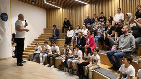 İzmirli Öğrenciler Uzayla Buluştular