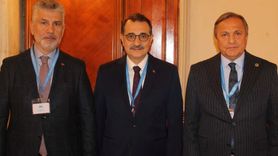 Karadeniz Ekonomik İşbirliği Toplantısı Bükreş'te Düzenlendi