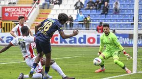 Kasımpaşa, Sivasspor'u 2-0 Geçti