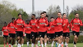 Kayserispor Teknik Direktörü Jakirovic'ten Mücadele Vurgusu