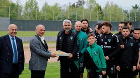 Kocaelispor Son Hazırlıklarını Yapıyor