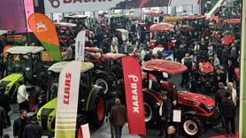 Konya Tarım Fuarı'nda Rekor Ziyaretçi Sayısı