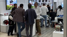 Konya Tarım Fuarı Ziyaretçi Akınıyla Devam Ediyor