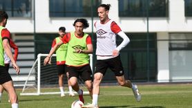 Manisa FK, Teksüt Bandırmaspor Maçına Hazırlanıyor