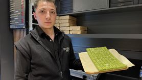 Maraş Fıstık Ezmesi Coğrafi İşaretle Tescillendi