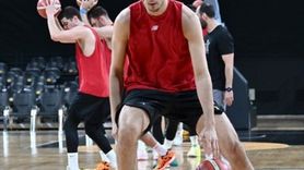 Mersin Spor'un Play-off Hedefi: Onvo Büyükçekmece Basketbol Maçı Hazırlıkları