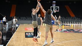 Mersinspor, TOFAŞ Maçına Hazırlanıyor