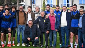 Mesut Bakkal MKE Ankaragücü'nün Başarı Şansını Artırıyor