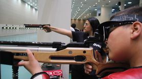 Milli Atıcılar Yeni Zaferlere Hazırlanıyor