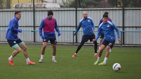 Mocsi'den Trabzonspor Maçı Öncesi Açıklamalar