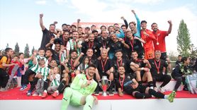 Muğlaspor TFF 2. Lig’e Yükseldi