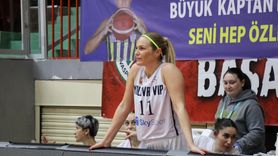 Nazlı Güler Basketbol Kariyerine Veda Etti