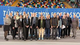 Neşe Gündoğan, Türkiye Atletizm Vakfı'nın Yeni Başkanı Oldu