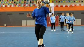 Ortahisar Belediyespor'un Avrupa Kupası Hedefi