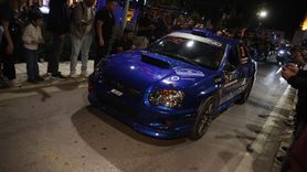 Petrol Ofisi Maxima 2025 Türkiye Ralli Şampiyonası Start Aldı